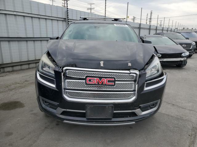 1GKKVTKD9FJ306312 - 2015 GMC ACADIA DENALI შავი ფოტო 5