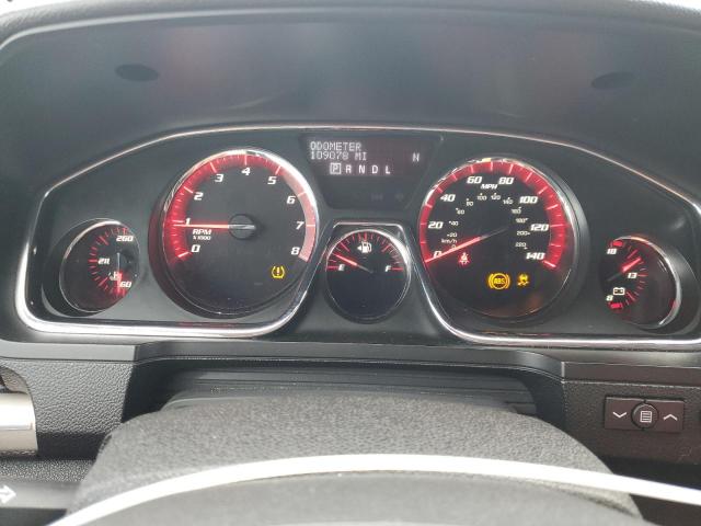 1GKKVTKD9FJ306312 - 2015 GMC ACADIA DENALI შავი ფოტო 9