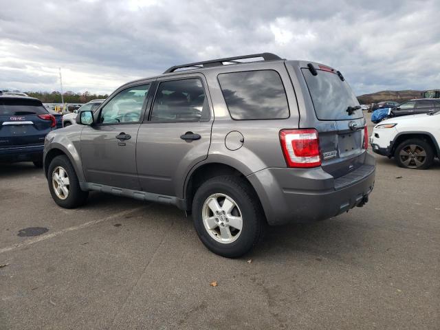 1FMCU9DG2AKC94807 - 2010 FORD ESCAPE XLT GRAY photo 2