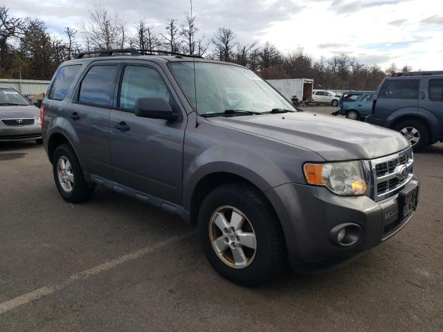 1FMCU9DG2AKC94807 - 2010 FORD ESCAPE XLT GRAY photo 4