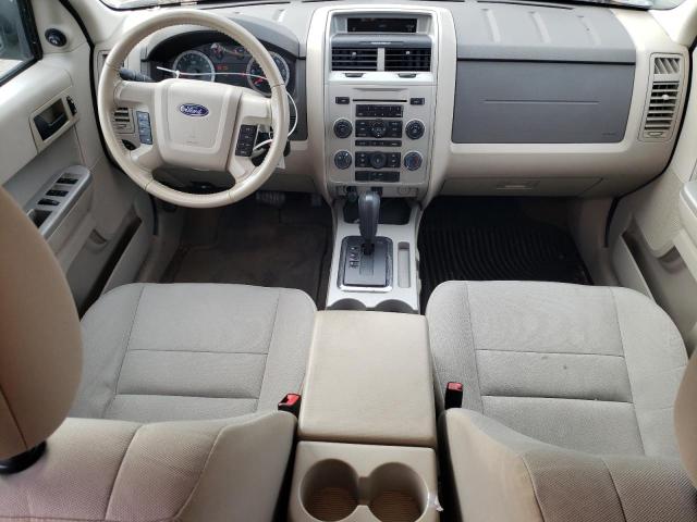 1FMCU9DG2AKC94807 - 2010 FORD ESCAPE XLT GRAY photo 8