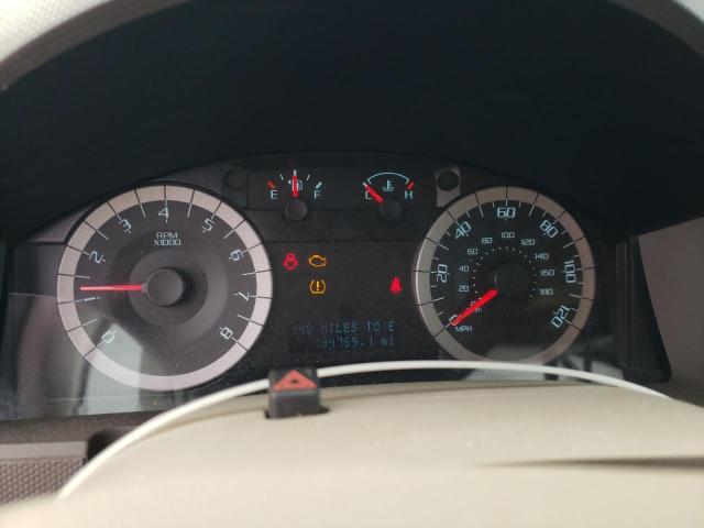 1FMCU9DG2AKC94807 - 2010 FORD ESCAPE XLT GRAY photo 9