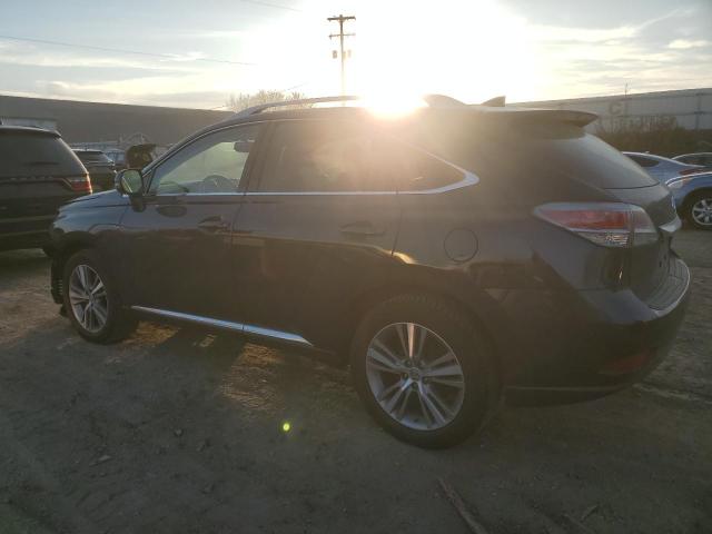 2T2BK1BA2FC310241 - 2015 LEXUS RX 350 BASE 蓝色 照片 2