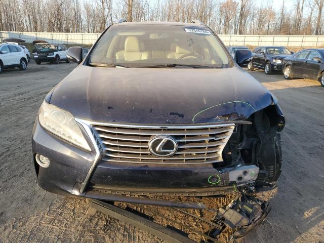 2T2BK1BA2FC310241 - 2015 LEXUS RX 350 BASE 蓝色 照片 5