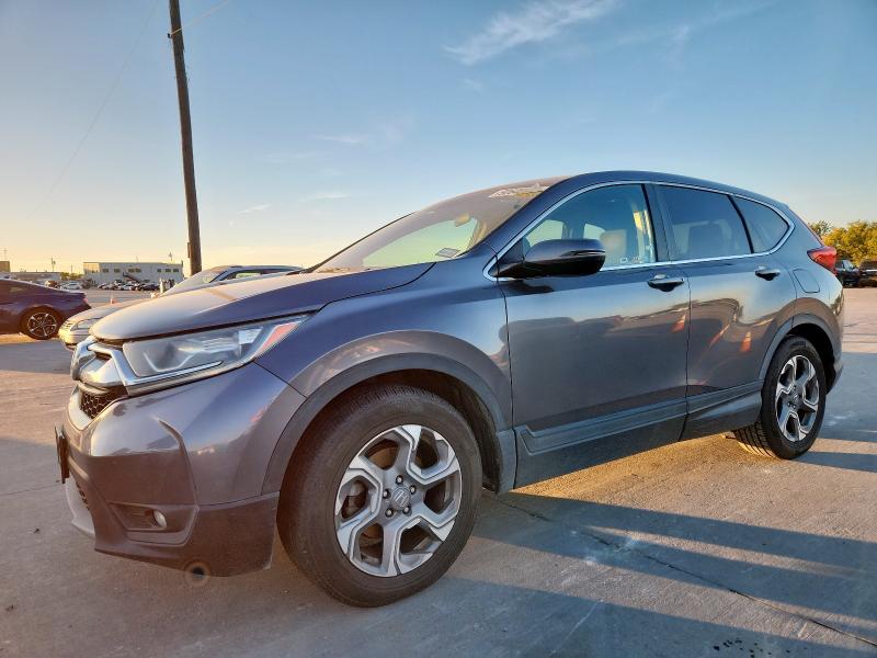 2019 HONDA CR-V EX, 