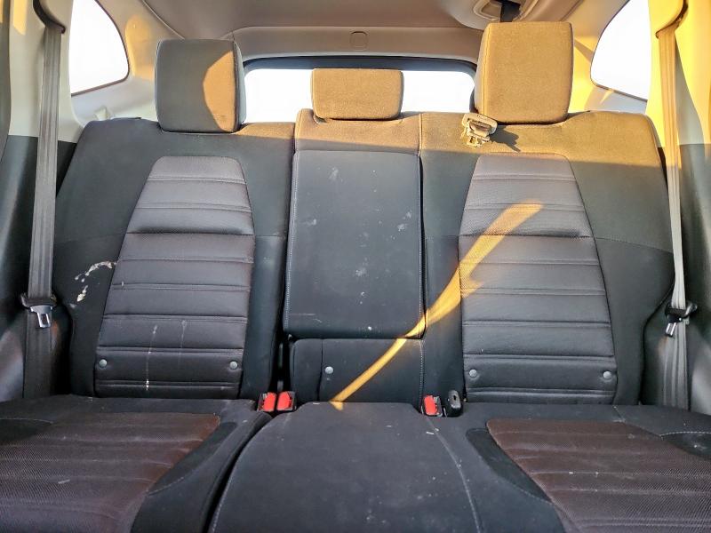 5J6RW1H59KA020685 - 2019 HONDA CR-V EX Gris photo 10