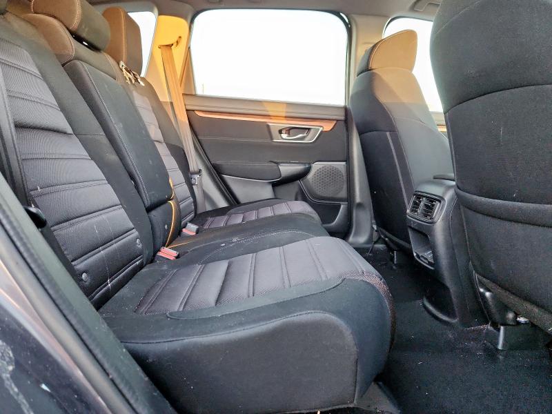 5J6RW1H59KA020685 - 2019 HONDA CR-V EX Gris photo 11