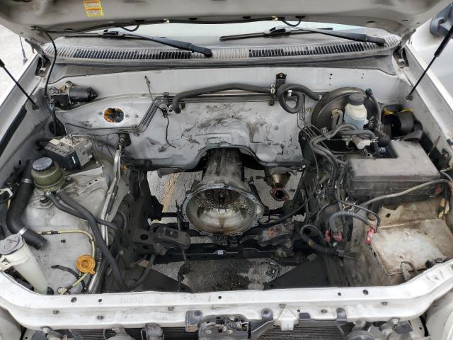 5TBRU34126S468553 - 2006 TOYOTA TUNDRA ACCESS CAB SR5 SILVER photo 11