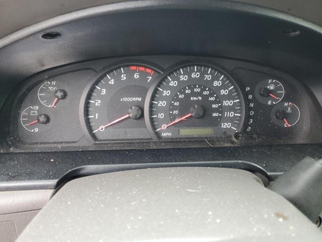 5TBRU34126S468553 - 2006 TOYOTA TUNDRA ACCESS CAB SR5 SILVER photo 9