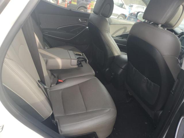 5XYZU3LB4JG567480 - 2018 HYUNDAI SANTA FE S WHITE photo 10