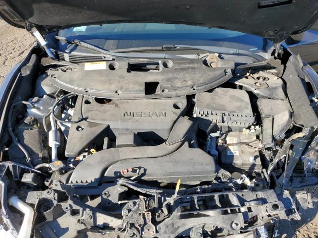 1N4AL3AP8HC190669 - 2017 NISSAN ALTIMA 2.5 შავი ფოტო 11