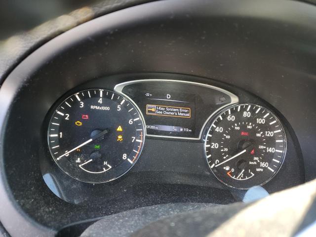 1N4AL3AP8HC190669 - 2017 NISSAN ALTIMA 2.5 შავი ფოტო 9