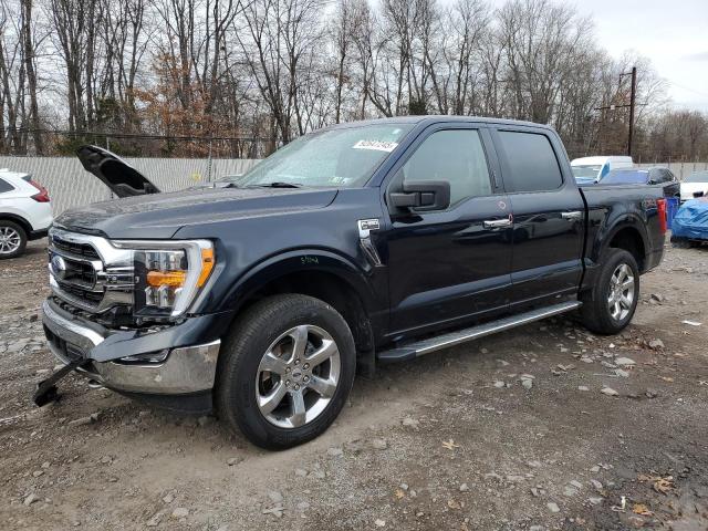 2021 FORD F150 SUPERCREW, 