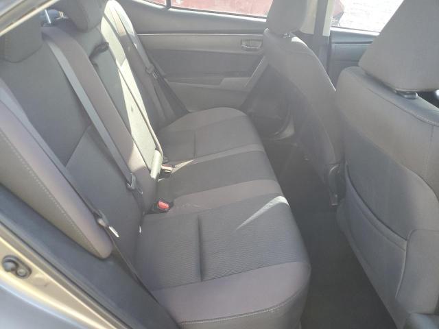 2T1BURHE3JC982583 - 2018 TOYOTA COROLLA L 棕色 照片 10