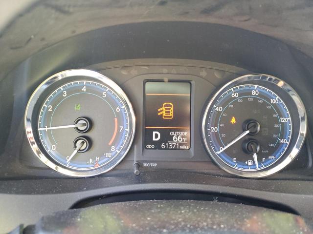 2T1BURHE3JC982583 - 2018 TOYOTA COROLLA L 棕色 照片 9