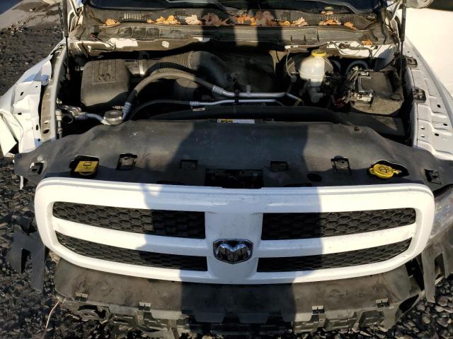 1C6RR7FT0HS711602 - 2017 RAM 1500 ST WHITE photo 11