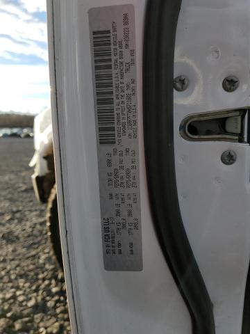 1C6RR7FT0HS711602 - 2017 RAM 1500 ST WHITE photo 13