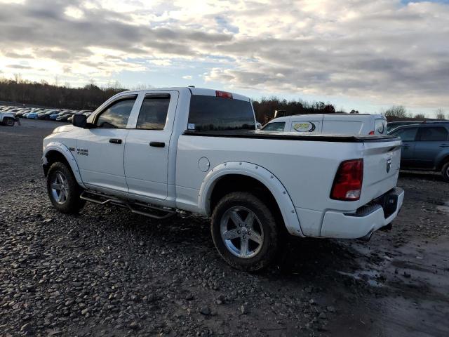1C6RR7FT0HS711602 - 2017 RAM 1500 ST WHITE photo 2