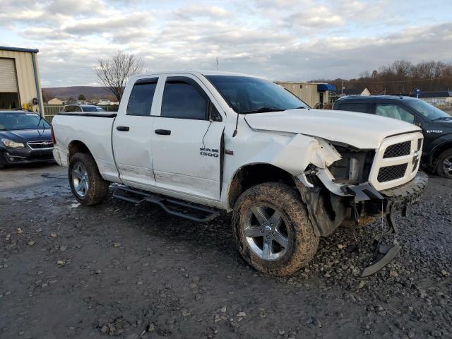 1C6RR7FT0HS711602 - 2017 RAM 1500 ST WHITE photo 4