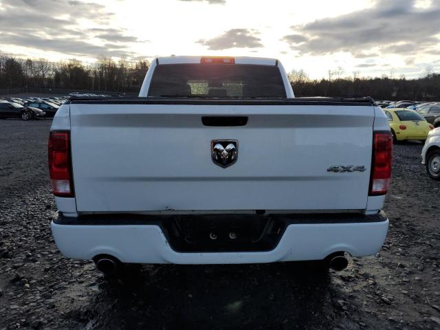 1C6RR7FT0HS711602 - 2017 RAM 1500 ST WHITE photo 6