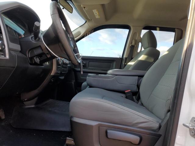 1C6RR7FT0HS711602 - 2017 RAM 1500 ST WHITE photo 7