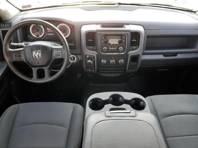 1C6RR7FT0HS711602 - 2017 RAM 1500 ST WHITE photo 8