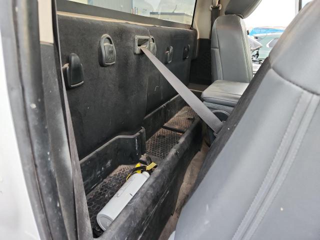 3C6JR7DG9KG523002 - 2019 RAM 1500 CLASS TRADESMAN Ақ фото 10