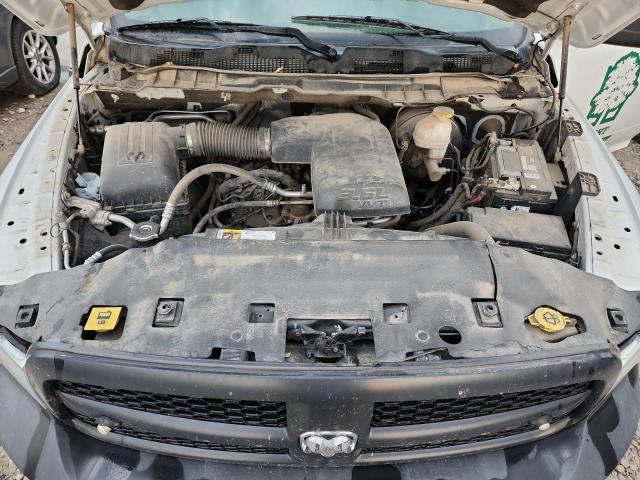 3C6JR7DG9KG523002 - 2019 RAM 1500 CLASS TRADESMAN Ақ фото 11