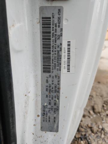 3C6JR7DG9KG523002 - 2019 RAM 1500 CLASS TRADESMAN Ақ фото 12