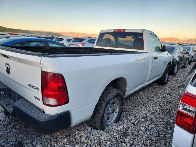 3C6JR7DG9KG523002 - 2019 RAM 1500 CLASS TRADESMAN Ақ фото 3
