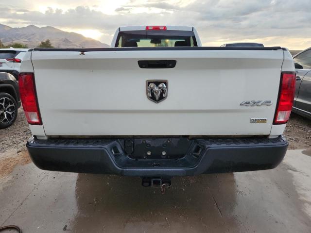 3C6JR7DG9KG523002 - 2019 RAM 1500 CLASS TRADESMAN Ақ фото 6