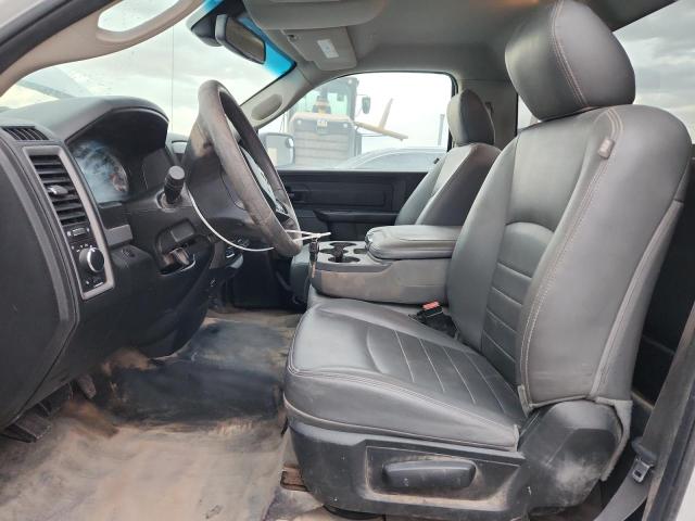 3C6JR7DG9KG523002 - 2019 RAM 1500 CLASS TRADESMAN Ақ фото 7