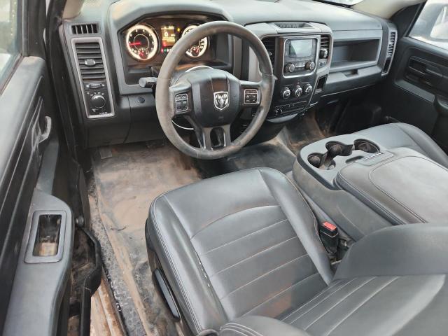 3C6JR7DG9KG523002 - 2019 RAM 1500 CLASS TRADESMAN Ақ фото 8