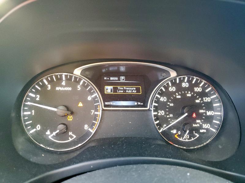 5N1DR2MM5JC655699 - 2018 NISSAN PATHFINDER S Yeşil fotoğraf 9