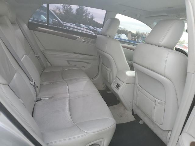 4T1BK3DB5BU427293 - 2011 TOYOTA AVALON BASE 银色 照片 10