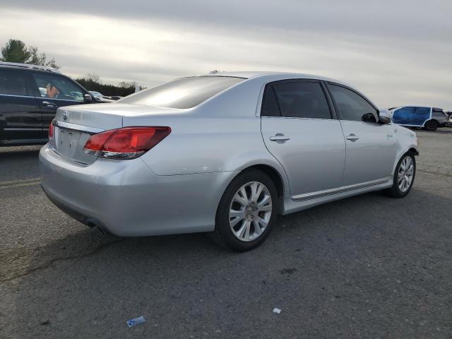 4T1BK3DB5BU427293 - 2011 TOYOTA AVALON BASE 银色 照片 3