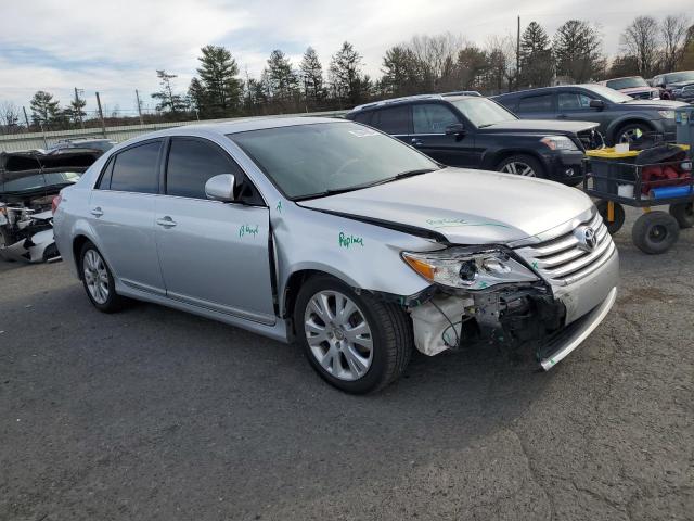 4T1BK3DB5BU427293 - 2011 TOYOTA AVALON BASE 银色 照片 4