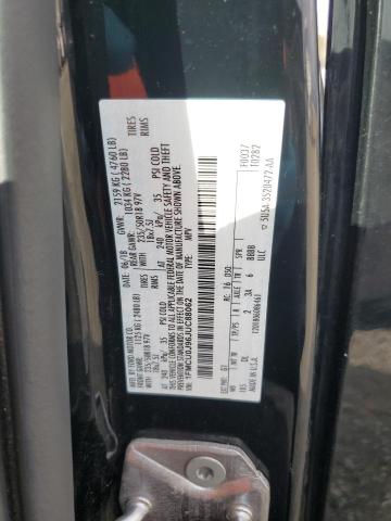 1FMCU0J96JUC88062 - 2018 FORD ESCAPE TITANIUM Qara foto 13