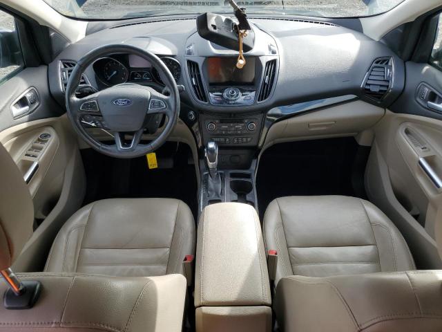 1FMCU0J96JUC88062 - 2018 FORD ESCAPE TITANIUM Qara foto 8