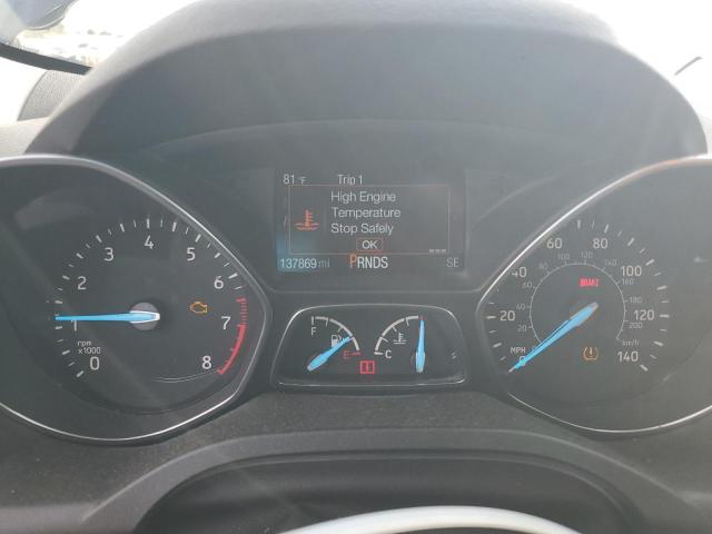 1FMCU0J96JUC88062 - 2018 FORD ESCAPE TITANIUM Qara foto 9