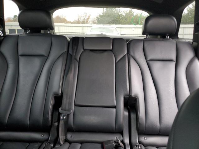 WA1LHAF78JD036068 - 2018 AUDI Q7 PREMIUM PLUS Blanc photo 10