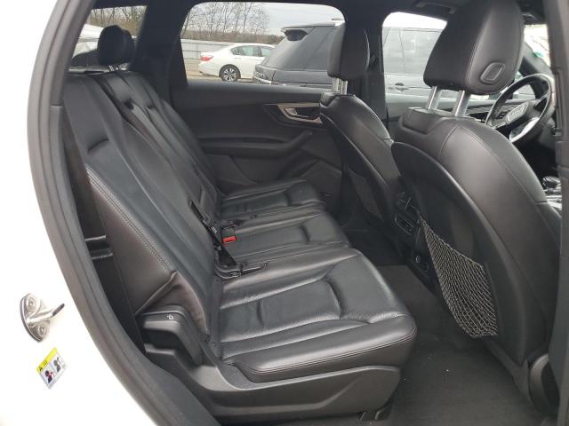 WA1LHAF78JD036068 - 2018 AUDI Q7 PREMIUM PLUS Blanc photo 11