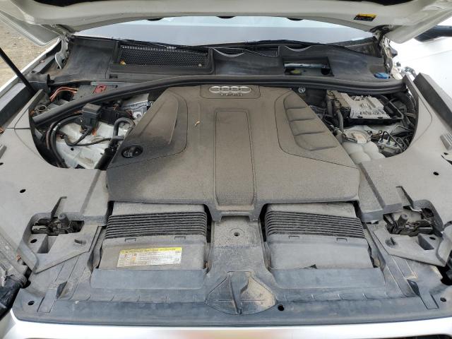 WA1LHAF78JD036068 - 2018 AUDI Q7 PREMIUM PLUS Blanc photo 12