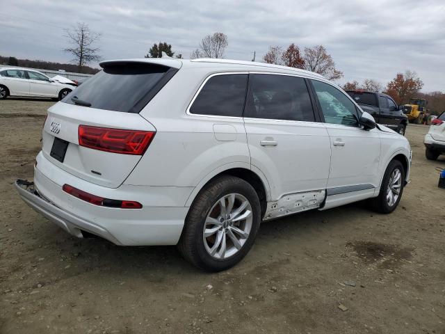 WA1LHAF78JD036068 - 2018 AUDI Q7 PREMIUM PLUS Blanc photo 3