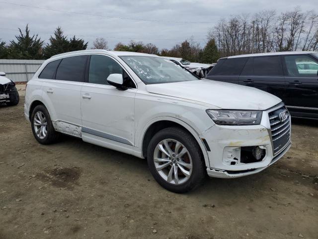 WA1LHAF78JD036068 - 2018 AUDI Q7 PREMIUM PLUS Blanc photo 4