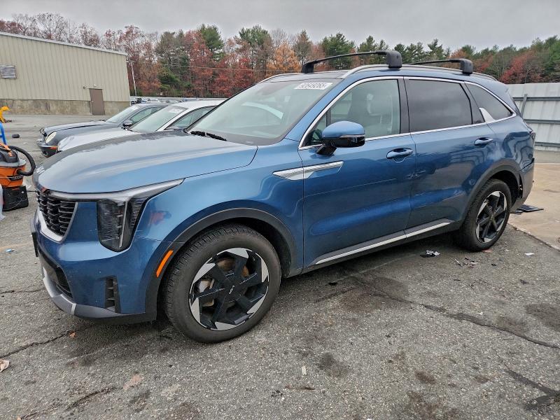 2025 KIA SORENTO EX, 