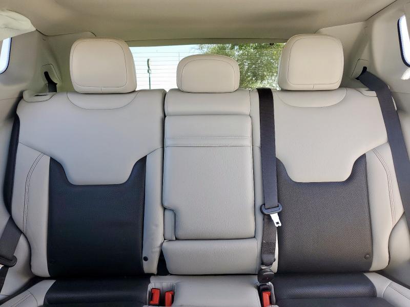 3C4NJDCB0HT666362 - 2017 JEEP COMPASS LIMITED Ақ фото 10