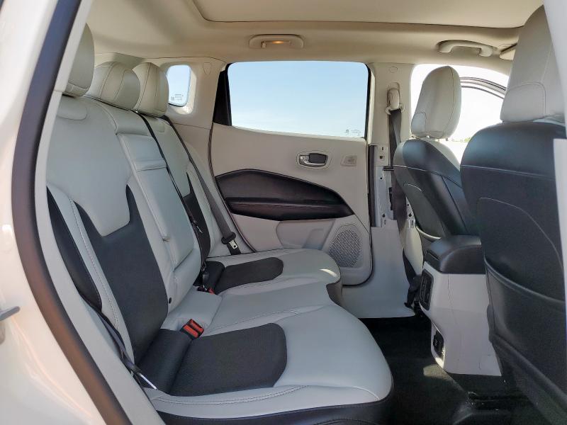 3C4NJDCB0HT666362 - 2017 JEEP COMPASS LIMITED Ақ фото 11