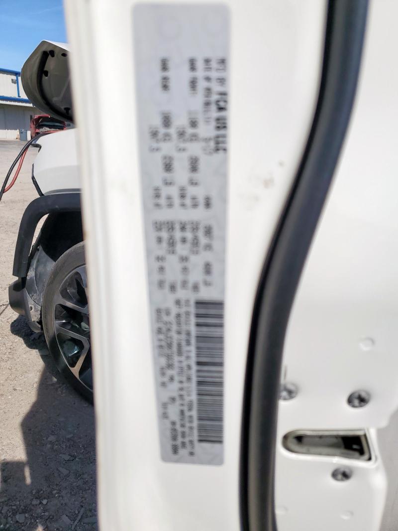 3C4NJDCB0HT666362 - 2017 JEEP COMPASS LIMITED Ақ фото 13