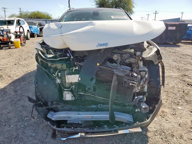 3C4NJDCB0HT666362 - 2017 JEEP COMPASS LIMITED Ақ фото 5